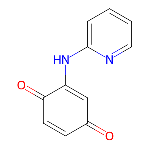 Chemical structure of BindingDB Monomer ID 50048528