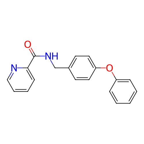 Chemical structure of BindingDB Monomer ID 50048530