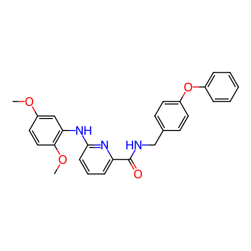 Chemical structure of BindingDB Monomer ID 50048531