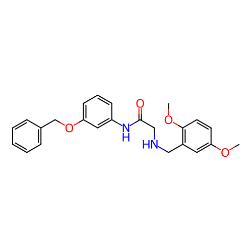 Chemical structure of BindingDB Monomer ID 50048532