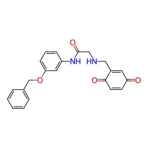 Chemical structure of BindingDB Monomer ID 50048535