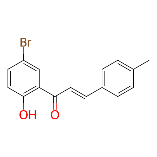 Chemical structure of BindingDB Monomer ID 50048541