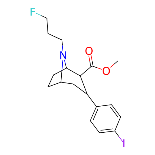 Chemical structure of BindingDB Monomer ID 50048558