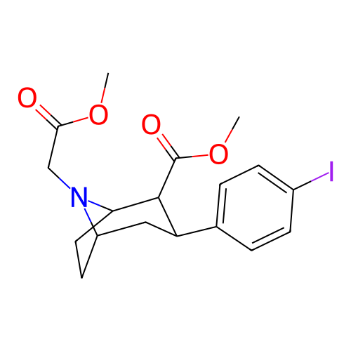 Chemical structure of BindingDB Monomer ID 50048560