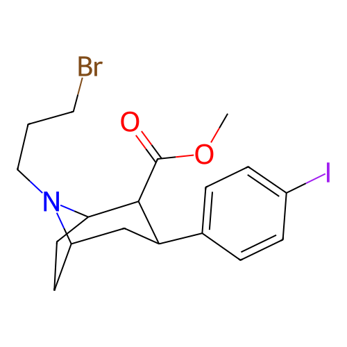 Chemical structure of BindingDB Monomer ID 50048563