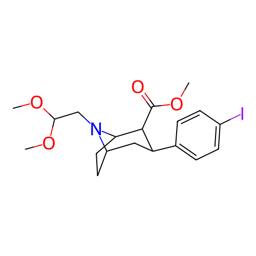 Chemical structure of BindingDB Monomer ID 50048564