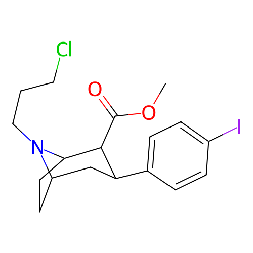 Chemical structure of BindingDB Monomer ID 50048566