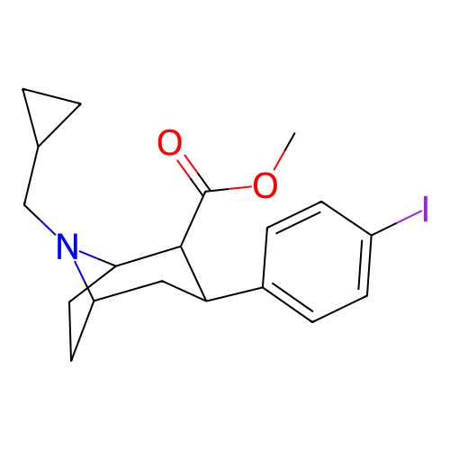 Chemical structure of BindingDB Monomer ID 50048567