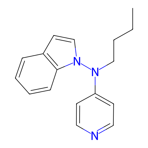 Chemical structure of BindingDB Monomer ID 50048576