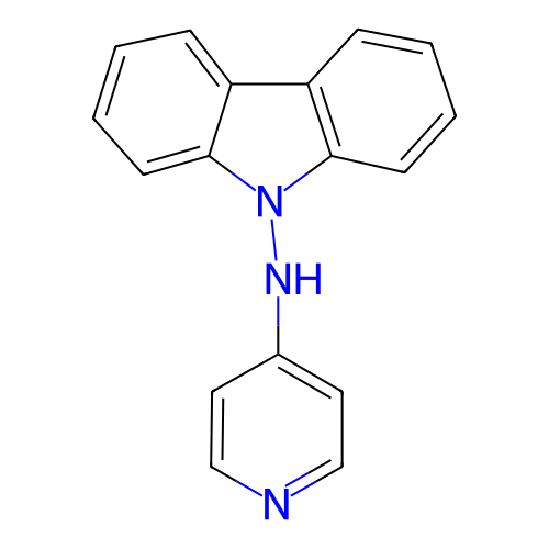 Chemical structure of BindingDB Monomer ID 50048579
