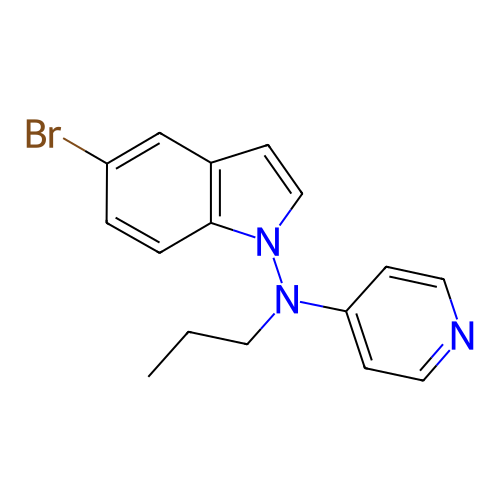 Chemical structure of BindingDB Monomer ID 50048582