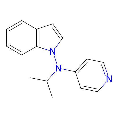 Chemical structure of BindingDB Monomer ID 50048590