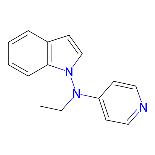 Chemical structure of BindingDB Monomer ID 50048600
