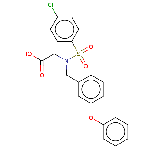 Chemical structure of BindingDB Monomer ID 50048617