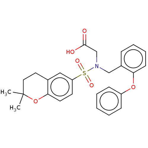 Chemical structure of BindingDB Monomer ID 50048622