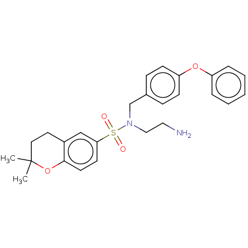 Chemical structure of BindingDB Monomer ID 50048624
