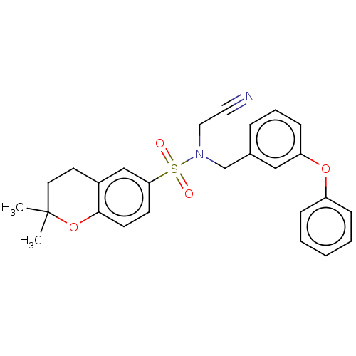 Chemical structure of BindingDB Monomer ID 50048625