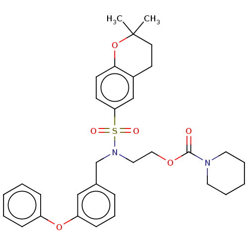 Chemical structure of BindingDB Monomer ID 50048628