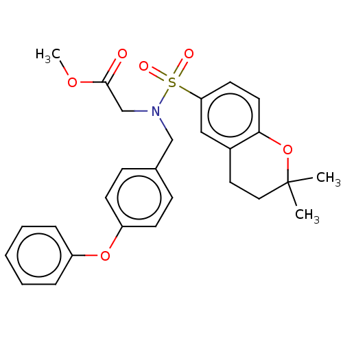 Chemical structure of BindingDB Monomer ID 50048630
