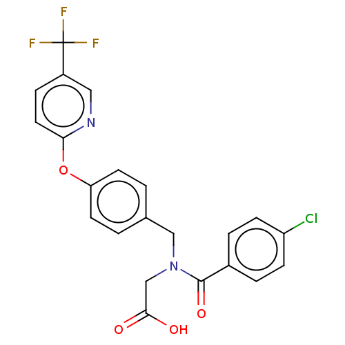 Chemical structure of BindingDB Monomer ID 50048631