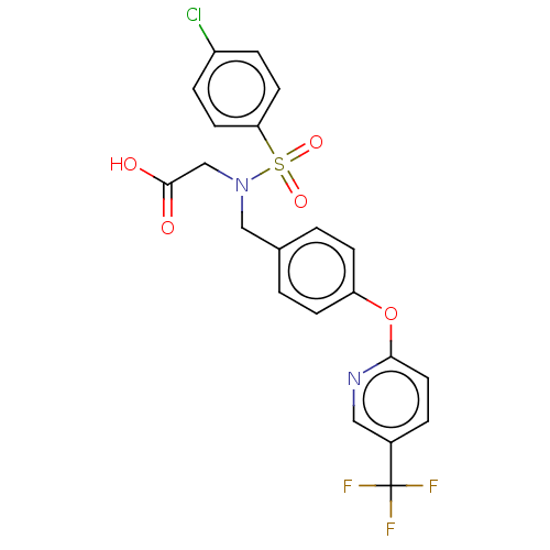 Chemical structure of BindingDB Monomer ID 50048632