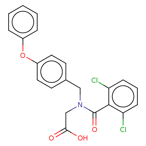 Chemical structure of BindingDB Monomer ID 50048633