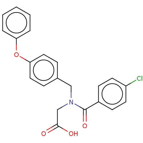 Chemical structure of BindingDB Monomer ID 50048634