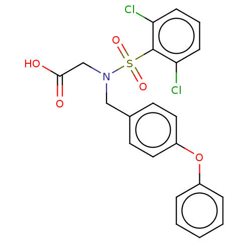 Chemical structure of BindingDB Monomer ID 50048635
