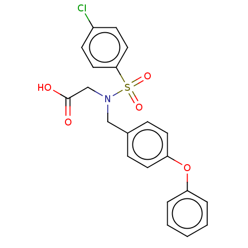 Chemical structure of BindingDB Monomer ID 50048636