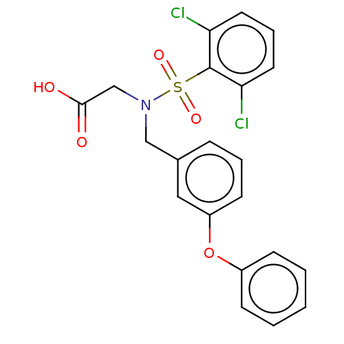 Chemical structure of BindingDB Monomer ID 50048637