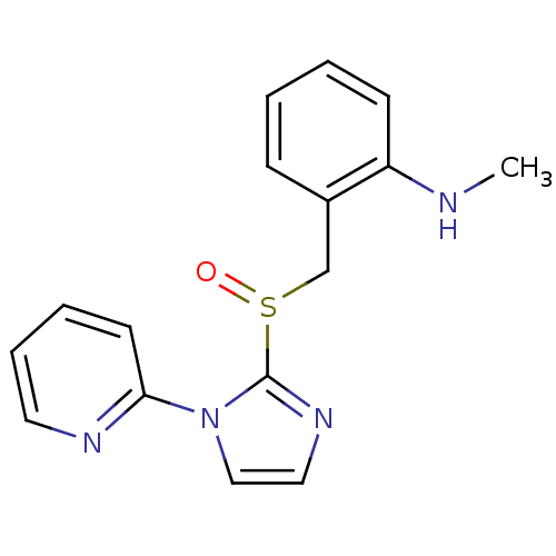 Chemical structure of BindingDB Monomer ID 50048639
