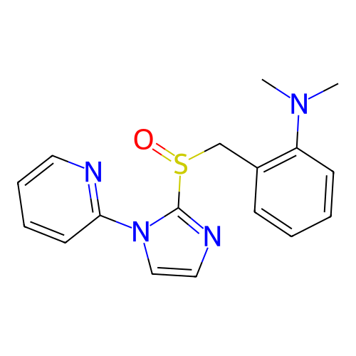 Chemical structure of BindingDB Monomer ID 50048642