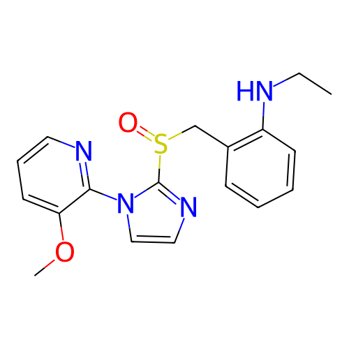 Chemical structure of BindingDB Monomer ID 50048643