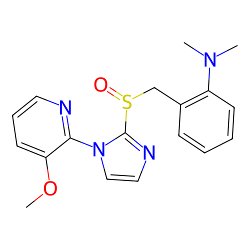 Chemical structure of BindingDB Monomer ID 50048644