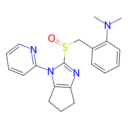 Chemical structure of BindingDB Monomer ID 50048645