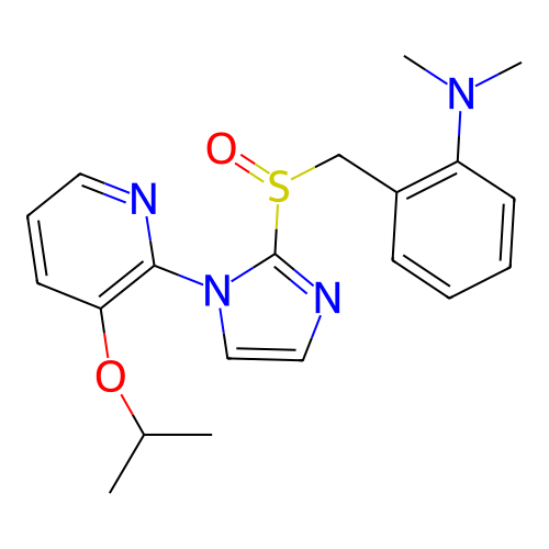 Chemical structure of BindingDB Monomer ID 50048648