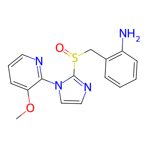 Chemical structure of BindingDB Monomer ID 50048651