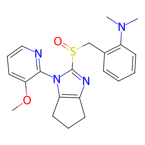 Chemical structure of BindingDB Monomer ID 50048652