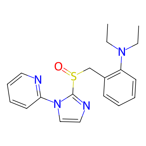 Chemical structure of BindingDB Monomer ID 50048655