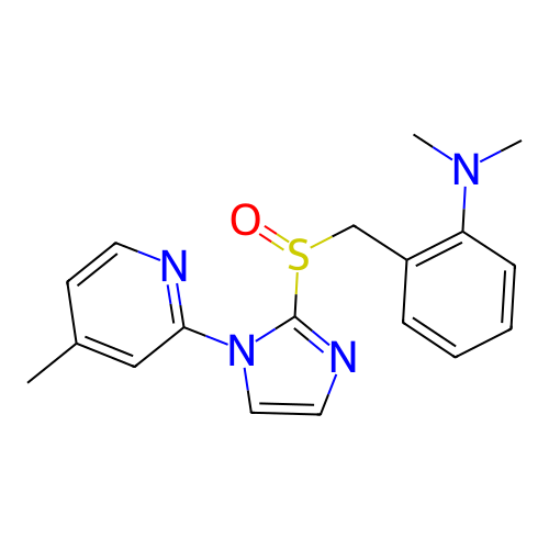 Chemical structure of BindingDB Monomer ID 50048657