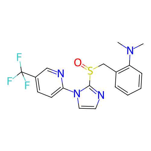 Chemical structure of BindingDB Monomer ID 50048663