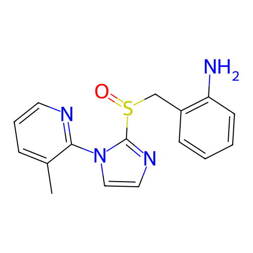 Chemical structure of BindingDB Monomer ID 50048665