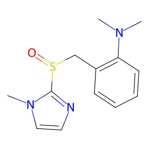 Chemical structure of BindingDB Monomer ID 50048666