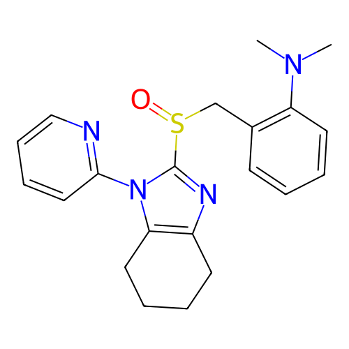 Chemical structure of BindingDB Monomer ID 50048667