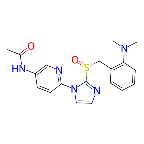 Chemical structure of BindingDB Monomer ID 50048669
