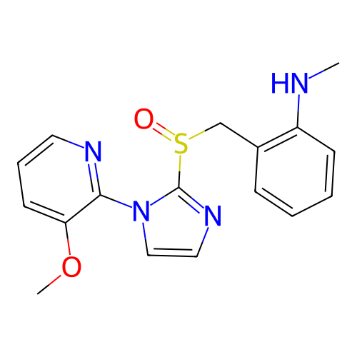 Chemical structure of BindingDB Monomer ID 50048671