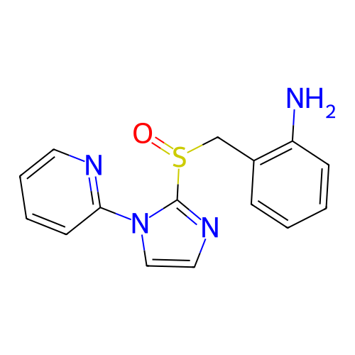 Chemical structure of BindingDB Monomer ID 50048678