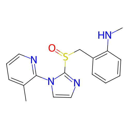 Chemical structure of BindingDB Monomer ID 50048684