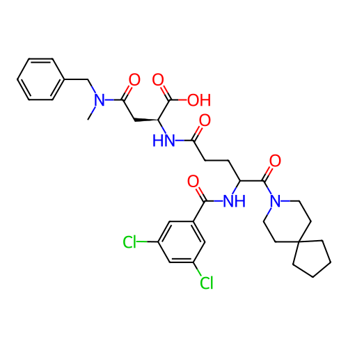 Chemical structure of BindingDB Monomer ID 50048746