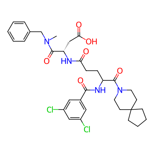 Chemical structure of BindingDB Monomer ID 50048790